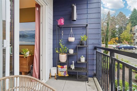 Photo of 14598 Westminster Way N #107, Shoreline, WA 98133 (MLS # 2455244)