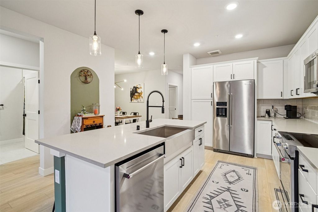 Photo of 14598 Westminster Way N #107, Shoreline, WA 98133 (MLS # 2455244)