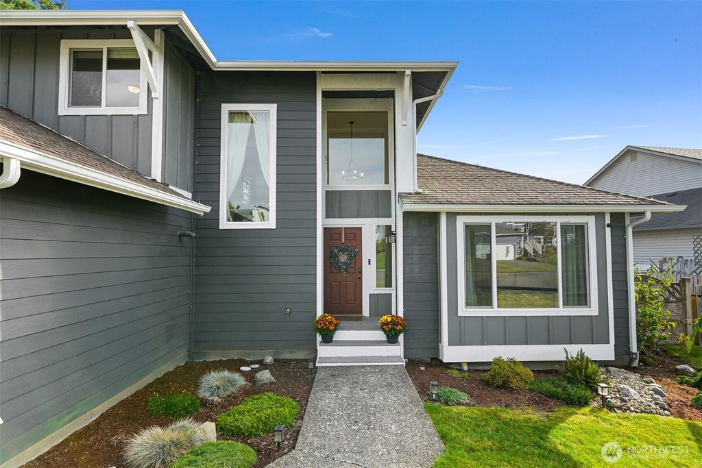 Photo of 6136 Evergreen Way, Ferndale, WA 98248 (MLS # 2442065)