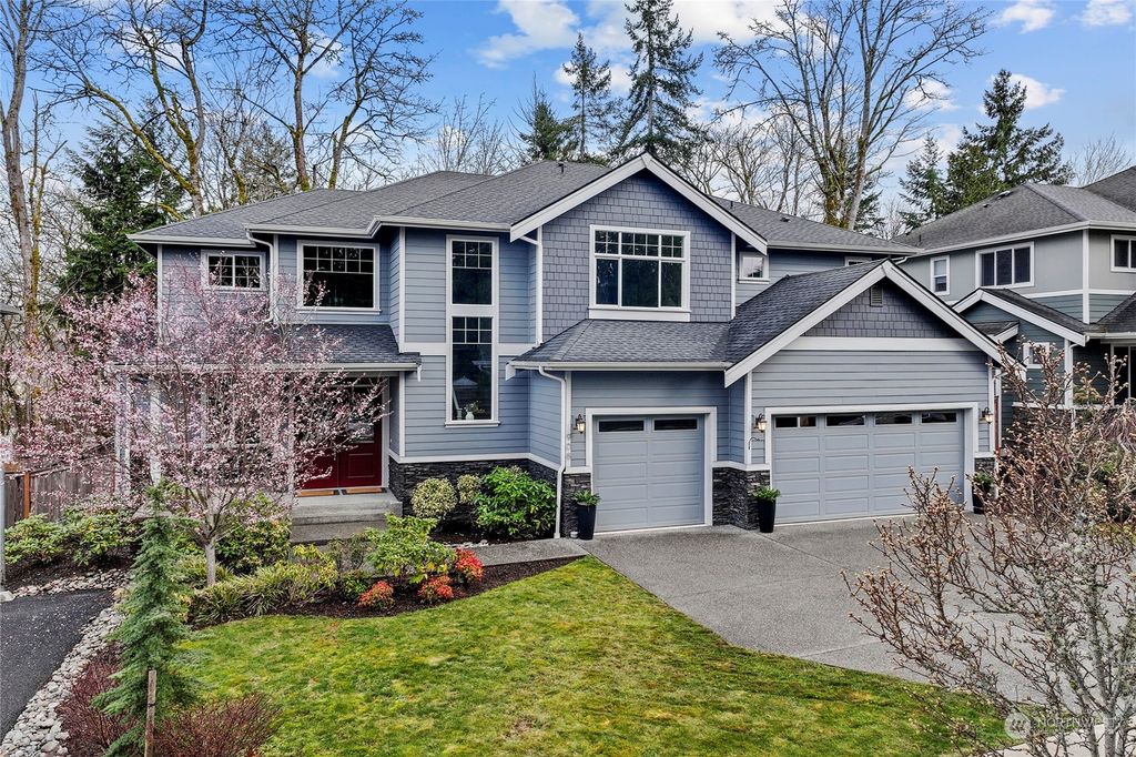Photo of 908 10th Place NW, Issaquah, WA 98027 (MLS # 2199448)