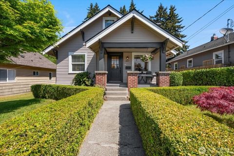 Photo of 4837 S I Street, Tacoma, WA 98408 (MLS # 2521092)