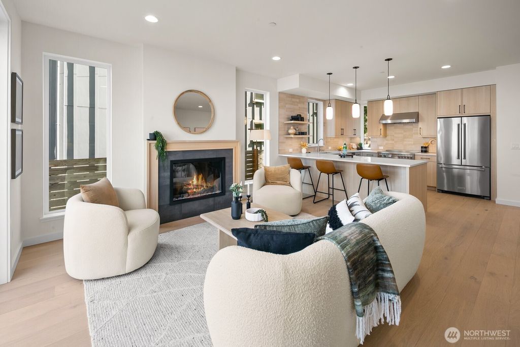 Photo of 2851 NW 70th Street, Seattle, WA 98117 (MLS # 2515345)