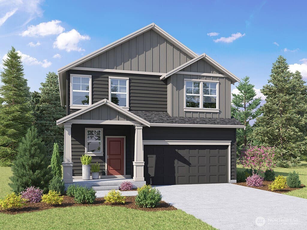 Photo of 7821 286th Place NW #34, Stanwood, WA 98292 (MLS # 2573020)