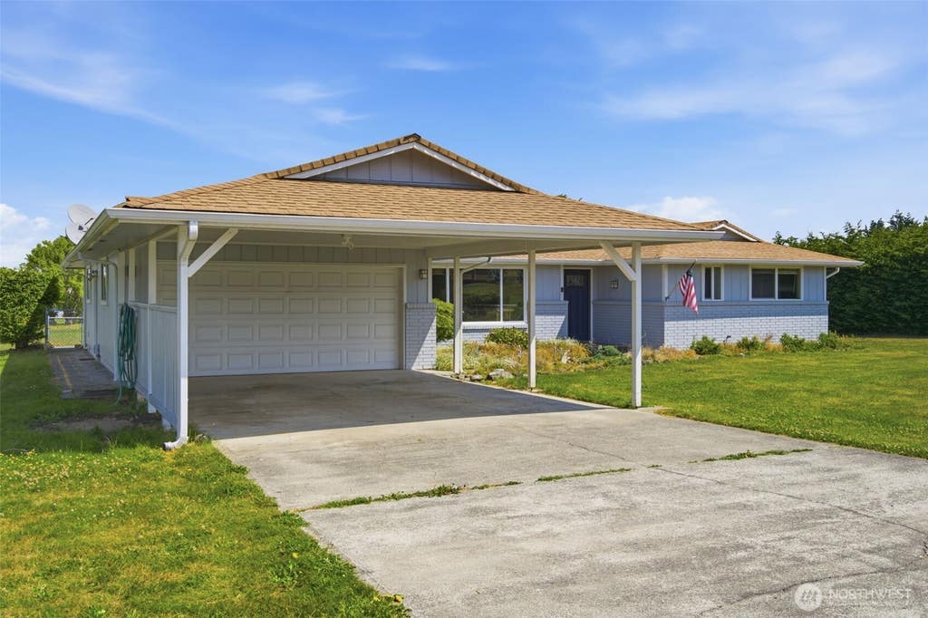 Photo of 361 E Anderson Road, Sequim, WA 98382 (MLS # 2575197)