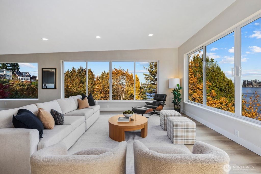 Photo of 1701 41st Avenue SW, Seattle, WA 98116 (MLS # 2476552)