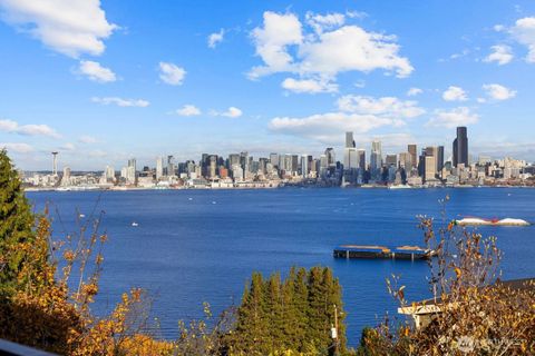 Photo of 1701 41st Avenue SW, Seattle, WA 98116 (MLS # 2476552)