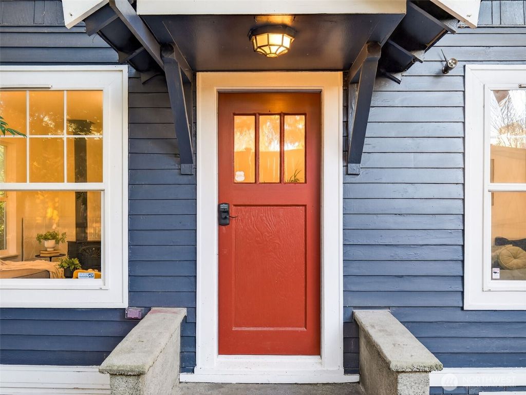 Photo of 8859 20th Ave SW Avenue SW, Seattle, WA 98106 (MLS # 2470911)