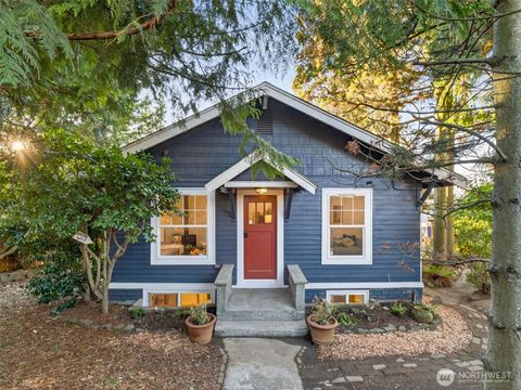 Photo of 8859 20th Ave SW Avenue SW, Seattle, WA 98106 (MLS # 2470911)