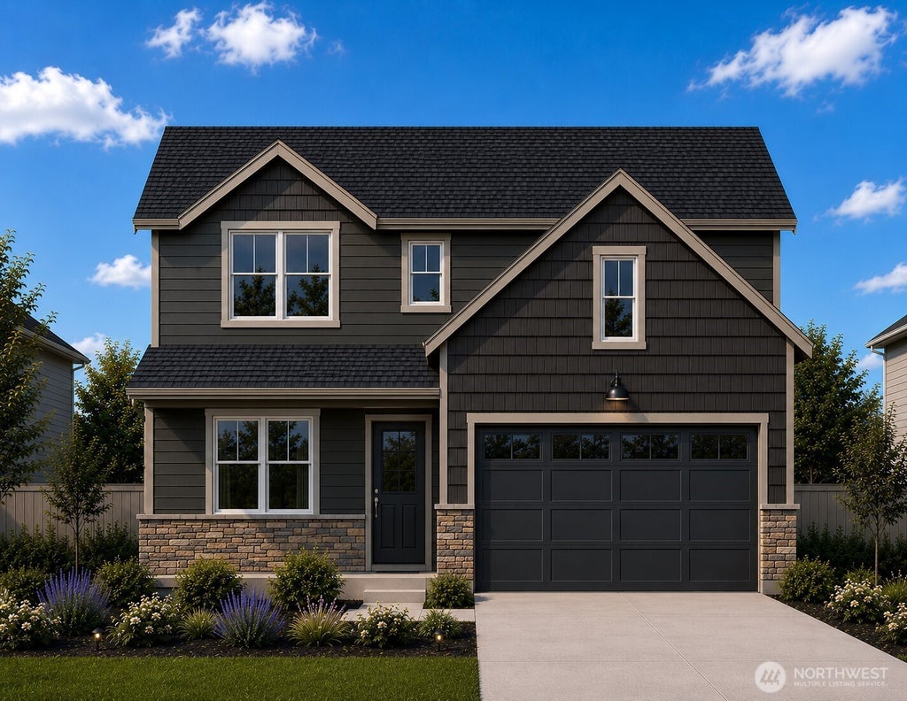 Photo of 190 xx 172nd Place SE, Renton, WA 98050 (MLS # 2581286)