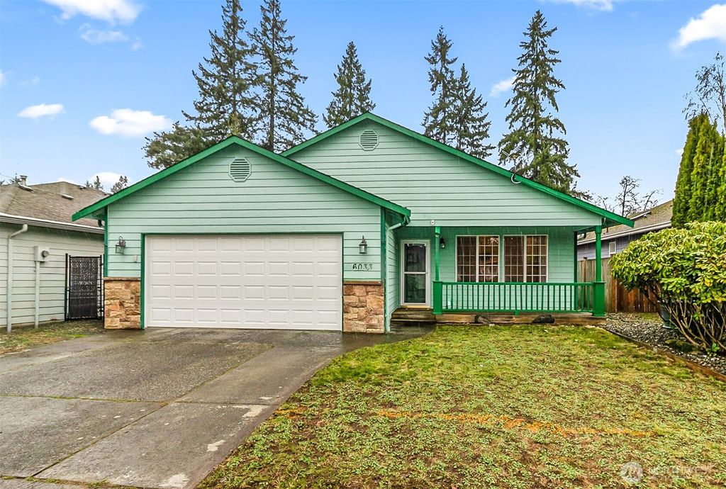 Photo of 6033 81st Place NE, Marysville, WA 98270 (MLS # 2484681)