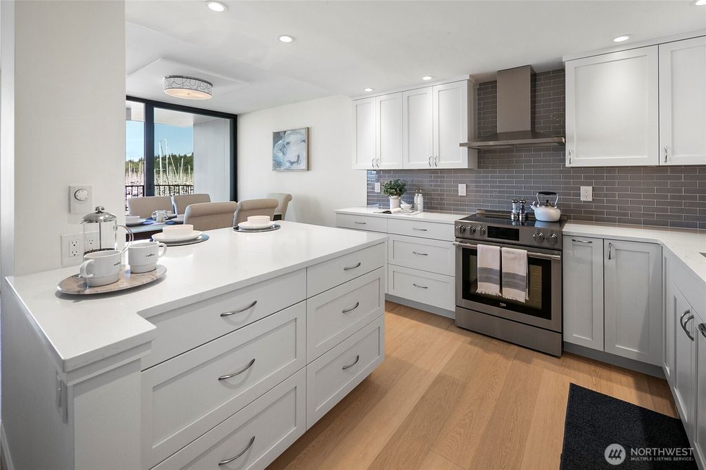 Photo of 6533 Seaview Avenue NW #407A, Seattle, WA 98117 (MLS # 2388452)