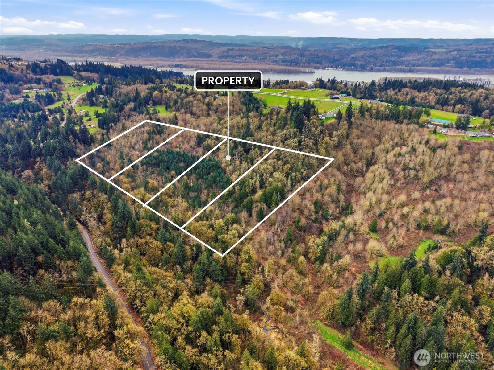 0 Spencer Creek Road