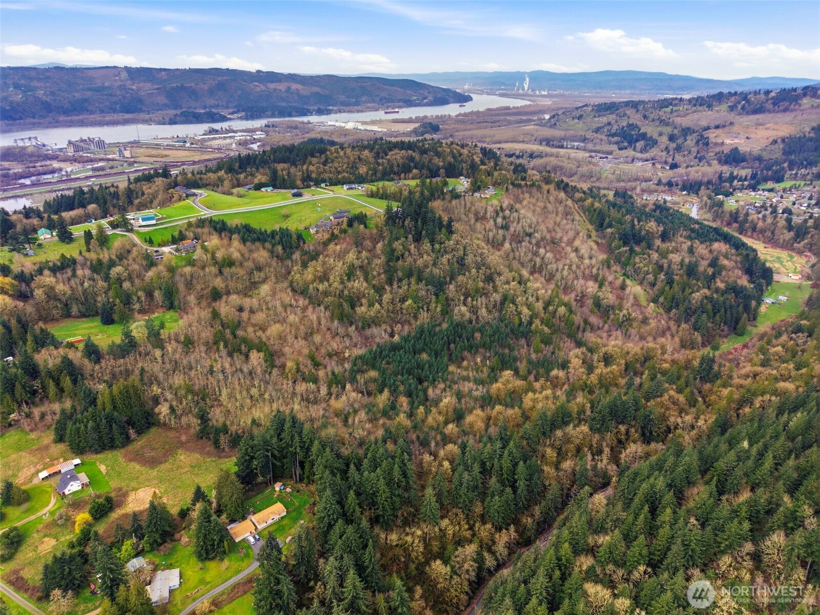 0 Spencer Creek Road