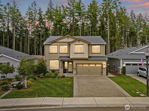 Photo of 17803 130th Avenue E, Puyallup, WA 98374 (MLS # 2568376)