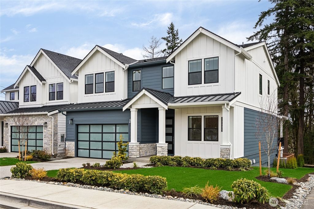 Photo of 14460 133rd Place NE #4, Woodinville, WA 98072 (MLS # 2426341)