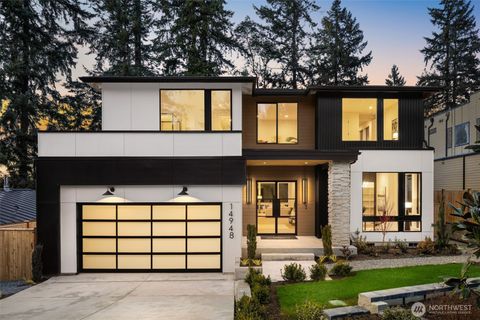 Photo of 14948 SE 43rd Street, Bellevue, WA 98006 (MLS # 2522206)