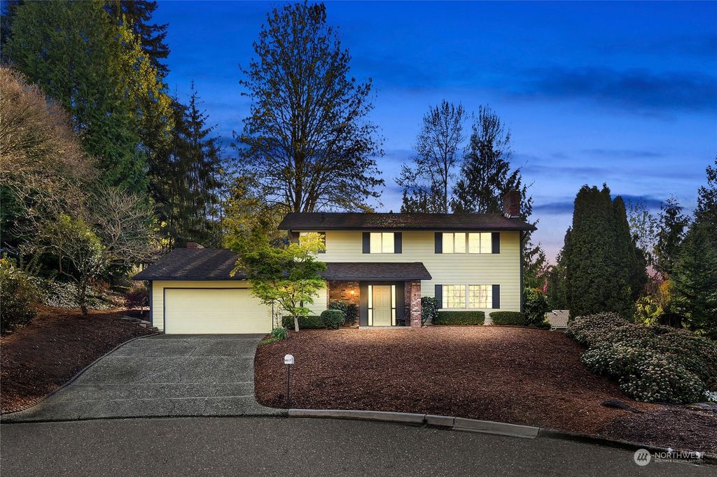 Photo of 4687 148th Place SE, Bellevue, WA 98006 (MLS # 2052914)