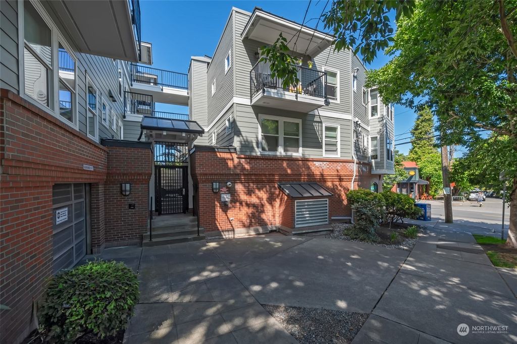 Photo of 2101 N 55th Street #101, Seattle, WA 98103 (MLS # 2142728)