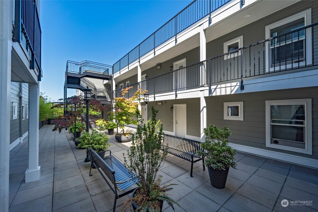 Photo of 2101 N 55th Street #101, Seattle, WA 98103 (MLS # 2142728)