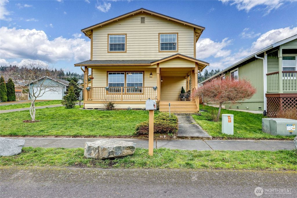 Photo of 110 Alpine Loop Loop, Sequim, WA 98382 (MLS # 2489441)