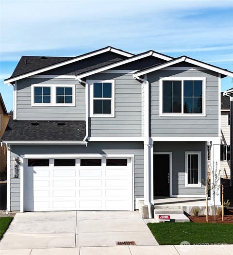Photo of 4521 Cirque ST (Lot 123) Street, Blaine, WA 98230 (MLS # 2538362)