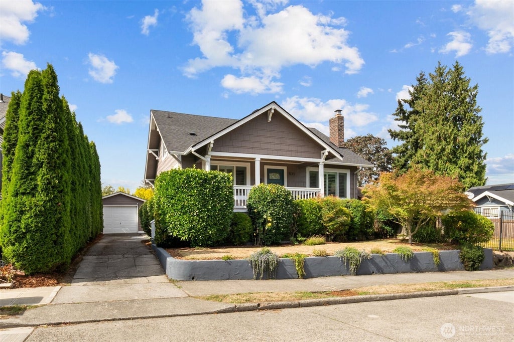 Photo of 511 28th Avenue, Seattle, WA 98122 (MLS # 2582982)