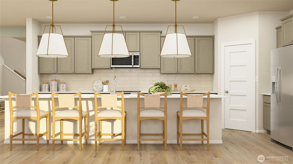 Photo of 20428 Myrtle Place E, Bonney Lake, WA 98391 (MLS # 2476268)