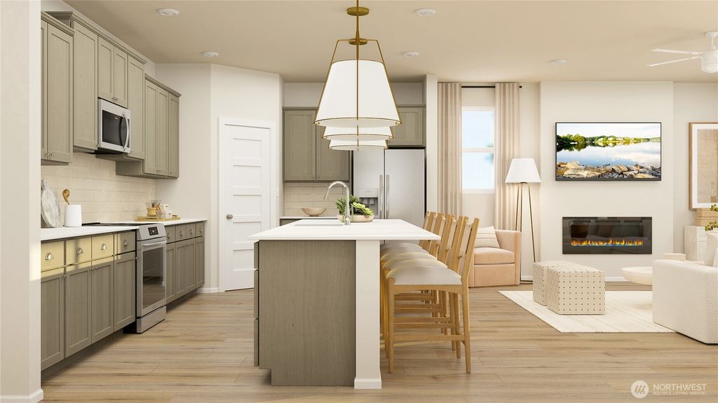 Photo of 20428 Myrtle Place E, Bonney Lake, WA 98391 (MLS # 2476268)