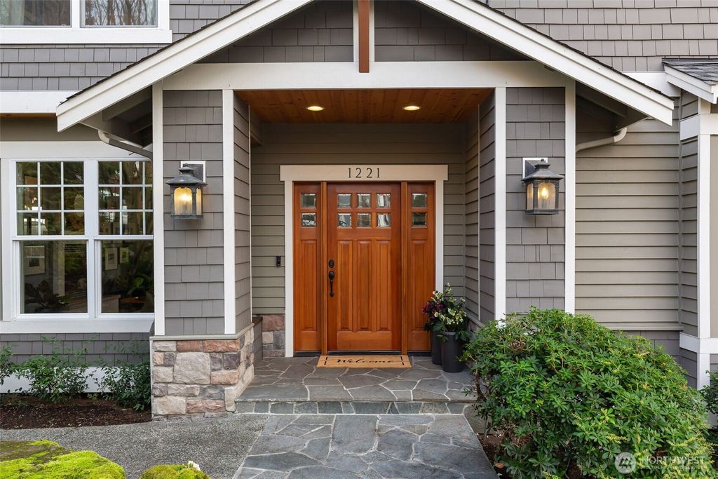 Photo of 1221 W Bertona Street, Seattle, WA 98119 (MLS # 2334738)