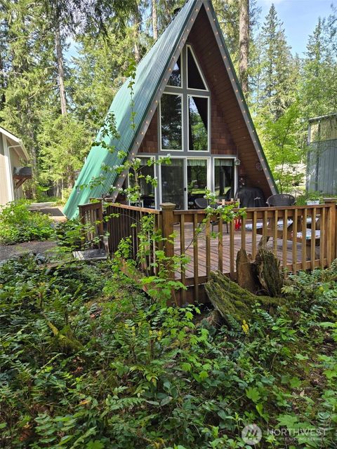 411 N Duckabush Drive E, Hoodsport, WA 98548 - MLS#: 2372742