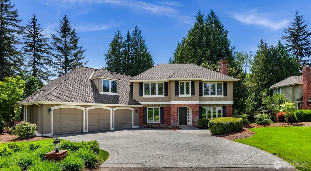 Photo of 25827 NE 9th Street, Sammamish, WA 98074 (MLS # 2512014)