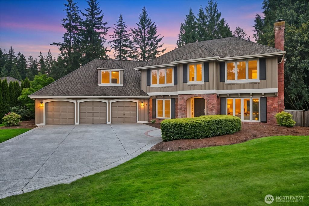Photo of 25827 NE 9th Street, Sammamish, WA 98074 (MLS # 2512014)
