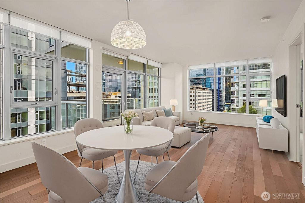 Photo of 583 Battery Street #1202N, Seattle, WA 98121 (MLS # 2491113)