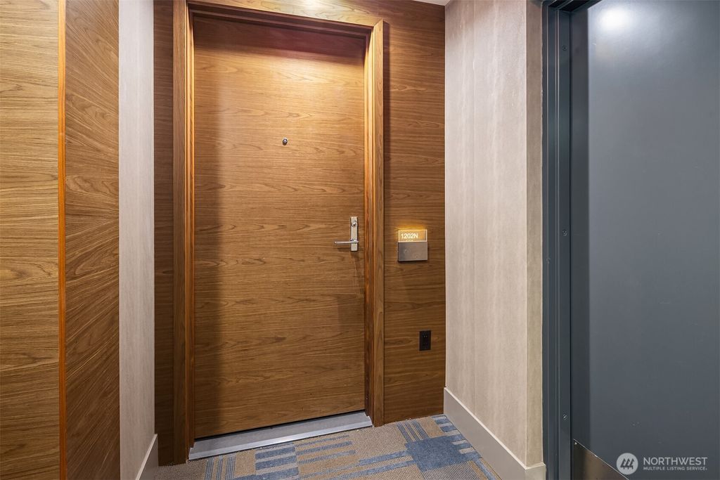 Photo of 583 Battery Street #1202N, Seattle, WA 98121 (MLS # 2491113)