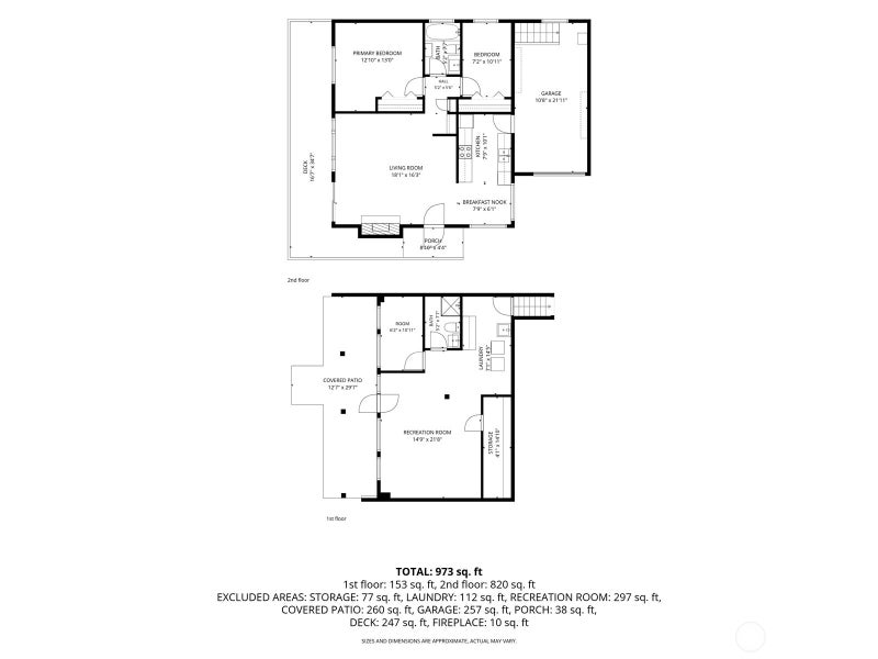 1929 Summit Lake Shore Road NW