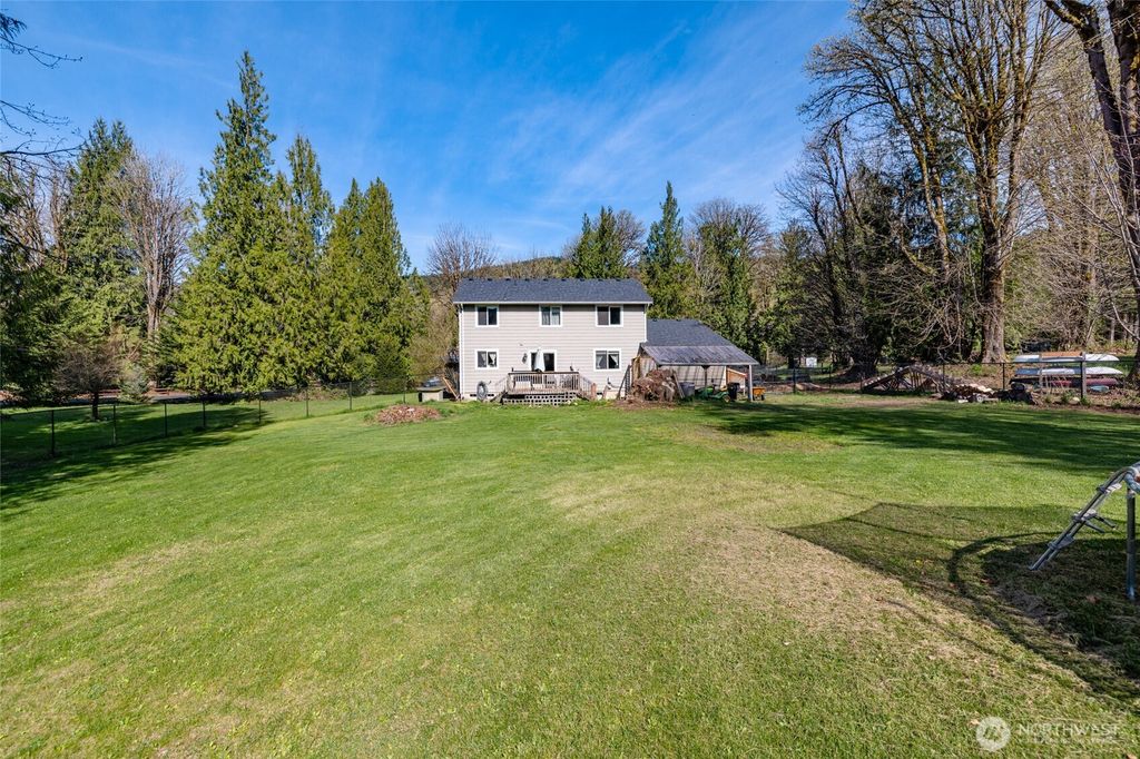 Photo of 43610 Scenic River Court, Concrete, WA 98237 (MLS # 2505221)