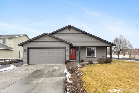 2000 S Leanne Avenue, Moses Lake, WA 98837 - MLS#: 2335044