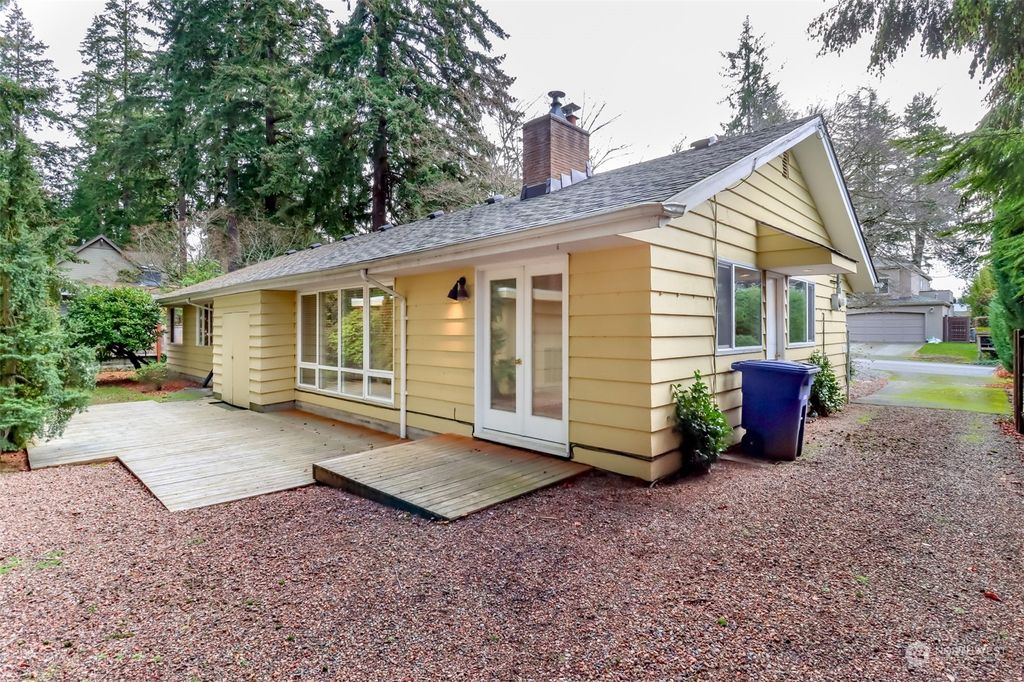 Photo of 9030 NE 21st Place, Clyde Hill, WA 98004 (MLS # 2310235)