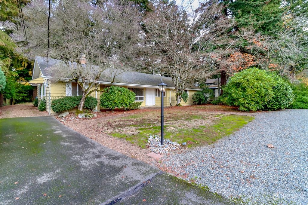 Photo of 9030 NE 21st Place, Clyde Hill, WA 98004 (MLS # 2310235)