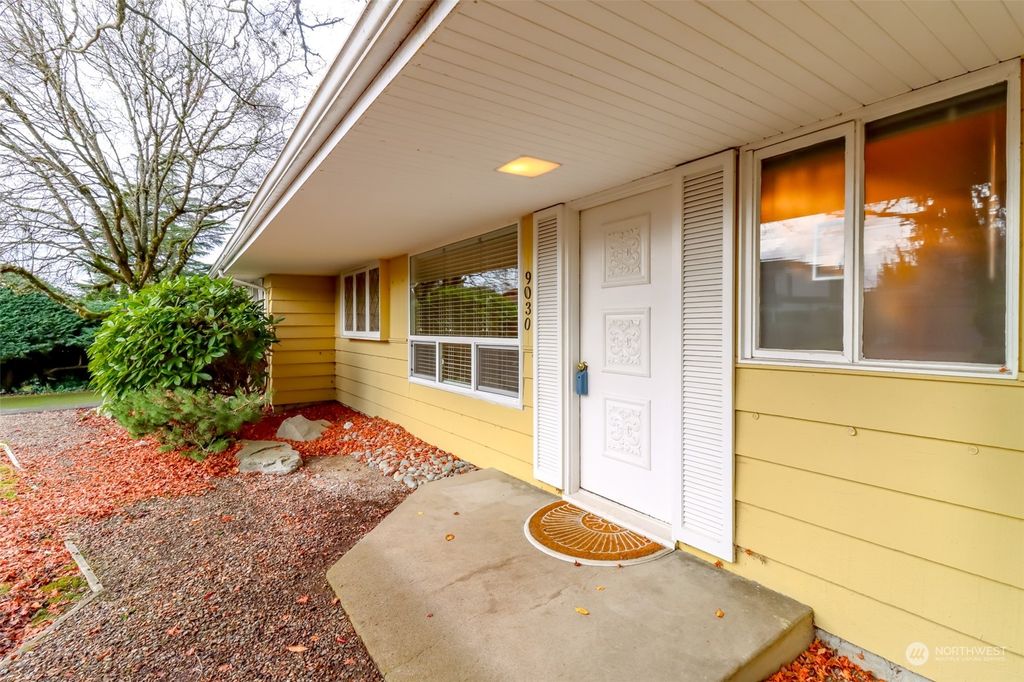 Photo of 9030 NE 21st Place, Clyde Hill, WA 98004 (MLS # 2310235)