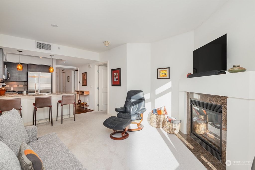 Photo of 819 Virginia St. St #1405, Seattle, WA 98101 (MLS # 2311082)
