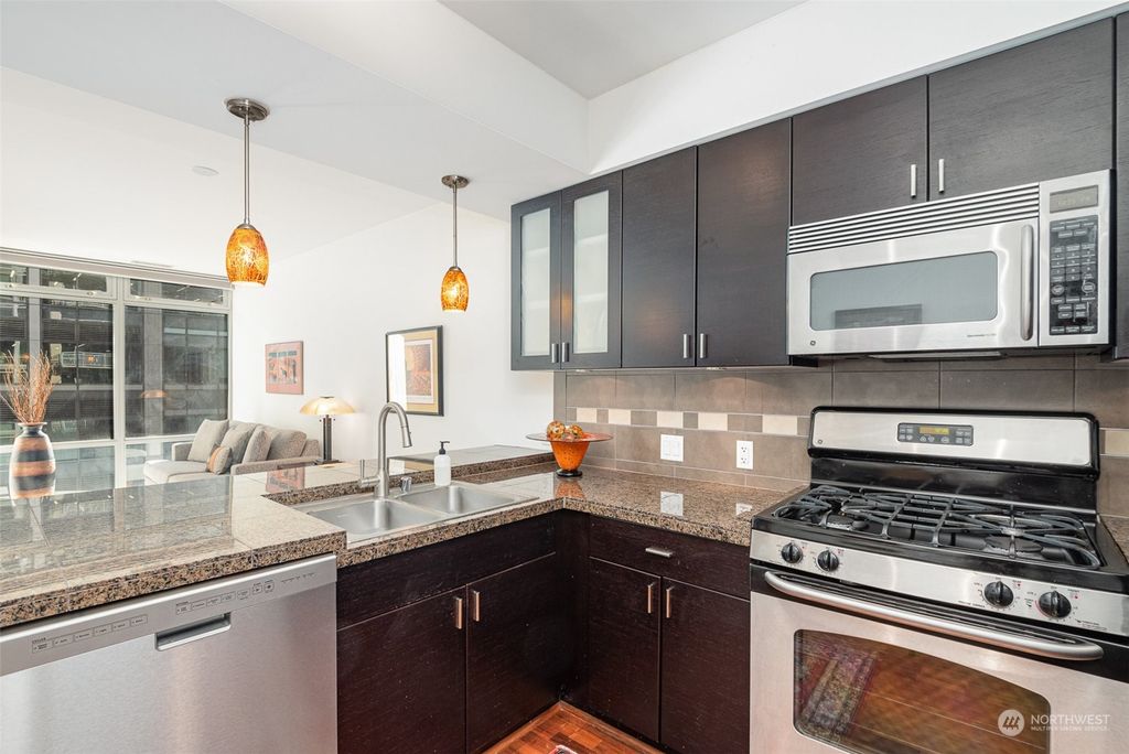 Photo of 819 Virginia St. St #1405, Seattle, WA 98101 (MLS # 2311082)
