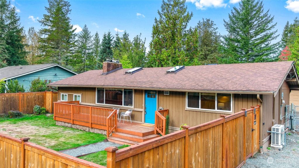 Photo of 43820 SE 149th Street, North Bend, WA 98045 (MLS # 2012818)