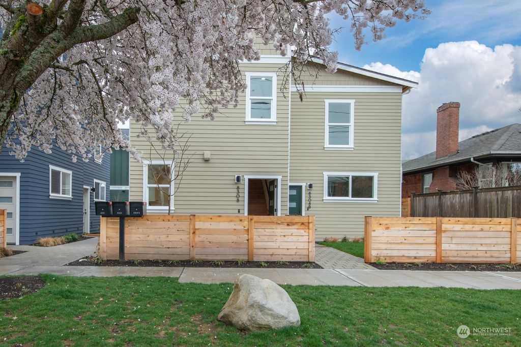 Photo of 8308 9th Avenue NW, Seattle, WA 98117 (MLS # 2207007)