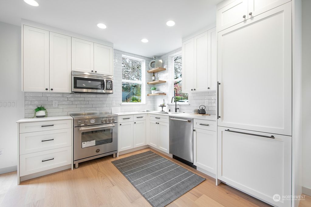 Photo of 8308 9th Avenue NW, Seattle, WA 98117 (MLS # 2207007)