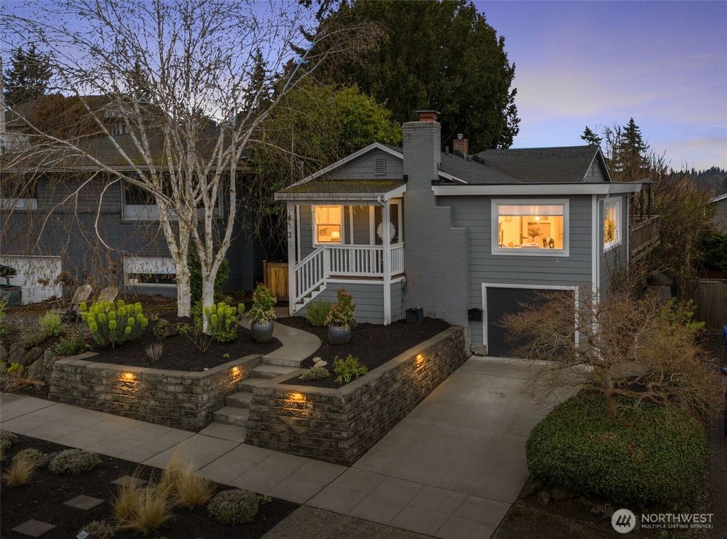 Photo of 4123 SW Rose Street, Seattle, WA 98136 (MLS # 2493199)