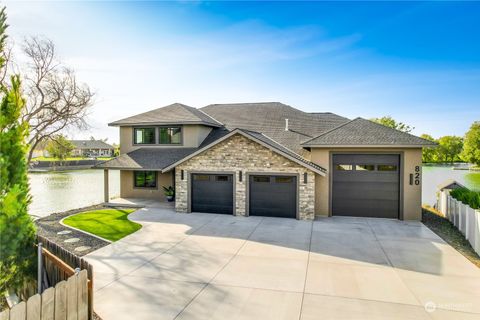 A home in Moses Lake