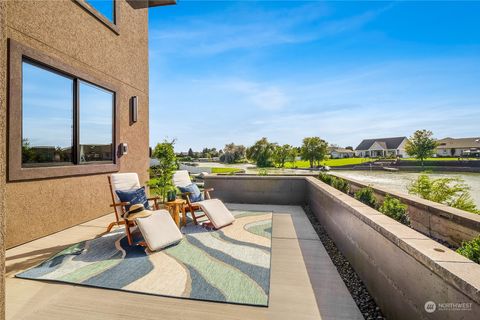 A home in Moses Lake