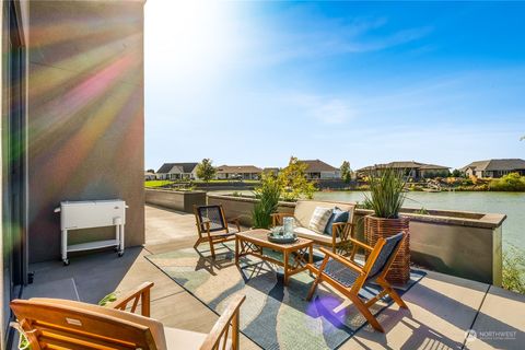 A home in Moses Lake