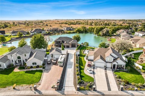 A home in Moses Lake